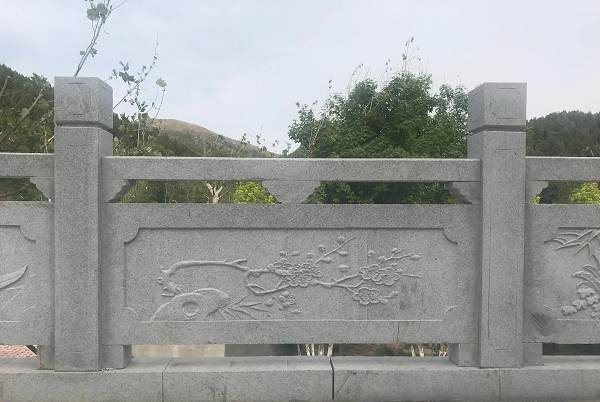 大连做园林景观石栏杆的厂家哪家好 款式一 厂家直供